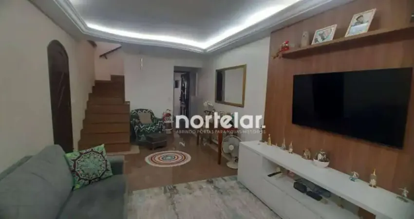 Sobrado com 3 dormitórios à venda, 224 m² por R$ 1.272.000,00 - Parque São Domingos - São Paulo/SP