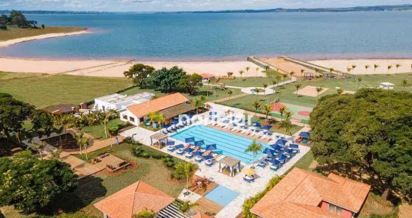 Terreno à venda, 527 m² por R$ 100.000,00 - Conjunto Habitacional Camargo - Avaré/SP