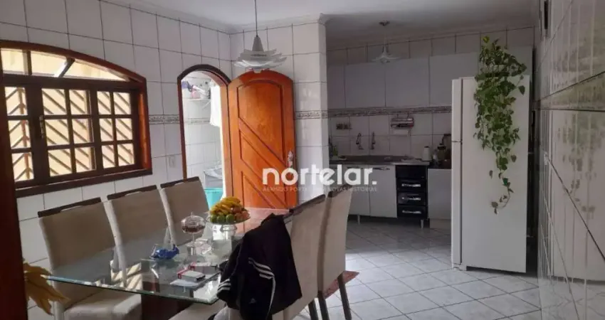 Sobrado com 3 dormitórios à venda por R$ 599.000,00 - Vila Francos - São Paulo/SP