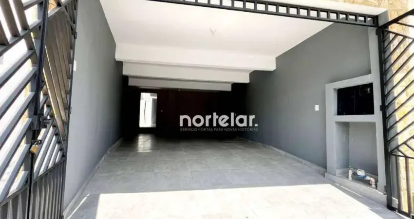 Casa com 4 quartos à venda, 182 m² por R$ 749.000 - Vila Pirituba - São Paulo/SP
