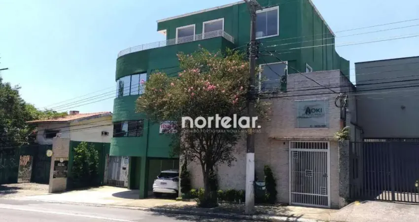 Casa comercial à venda na Rua Monte Pascal, Lapa, São Paulo