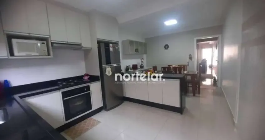 Sobrado com 3 Quartos à Venda, 125 m² - Parque São Domingos - São Paulo/SP