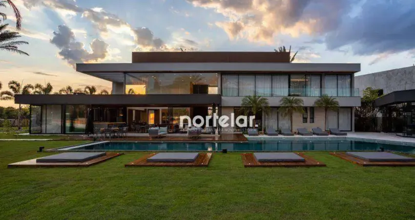 Sobrado com 5 dormitórios à venda, 1000 m² por R$ 49.900,00 - Residencial Dois (Tamboré) - Santana de Parnaíba/SP