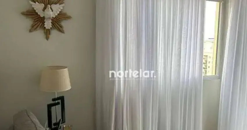 Apartamento com 3 dormitórios à venda, 76 m² por R$ 720.000,00 - Santa Teresinha - São Paulo/SP