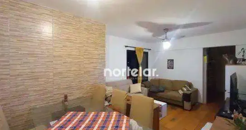 Apartamento com 3 dormitórios à venda, 63 m² por R$ 465.000,00 - Pirituba - São Paulo/SP