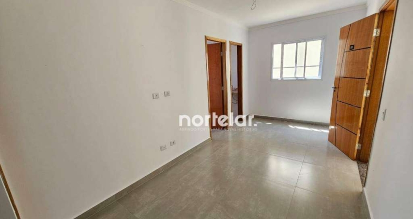 Apartamento com 2 quartos à venda, 37 m² por R$ 290.000 - Tucuruvi - São Paulo/SP