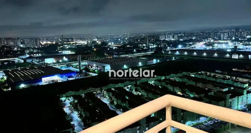 apartamento a venda em utinga Santo Andre 50m² 2 quarto , 1vaga