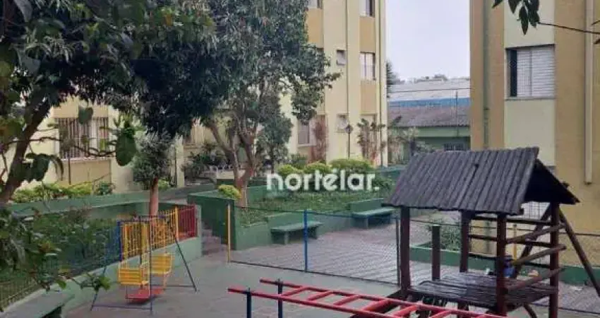 Apartamento com 2 dormitórios à venda, 58 m² por R$ 280.000,00 - Vila Nova Cachoeirinha - São Paulo/SP