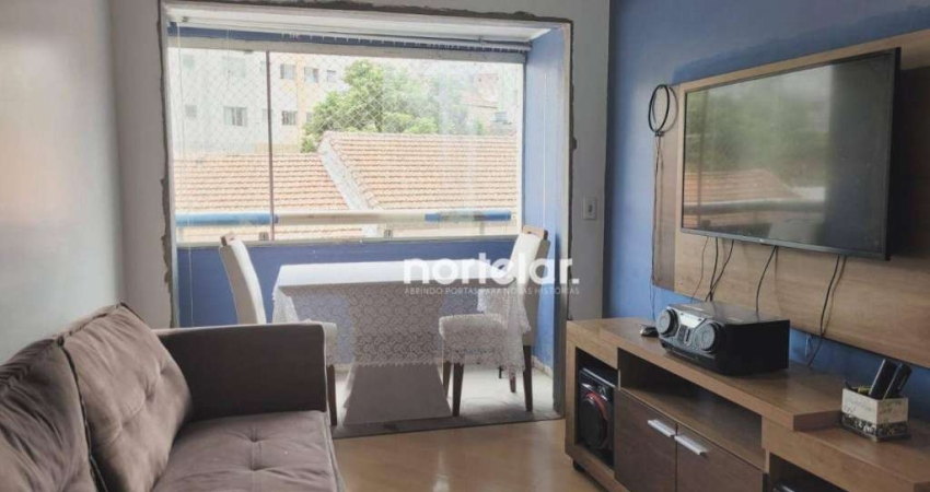 Apartamento com 2 quartos à venda, 53 m² por R$ 390.000 - Freguesia do Ó - São Paulo - SP