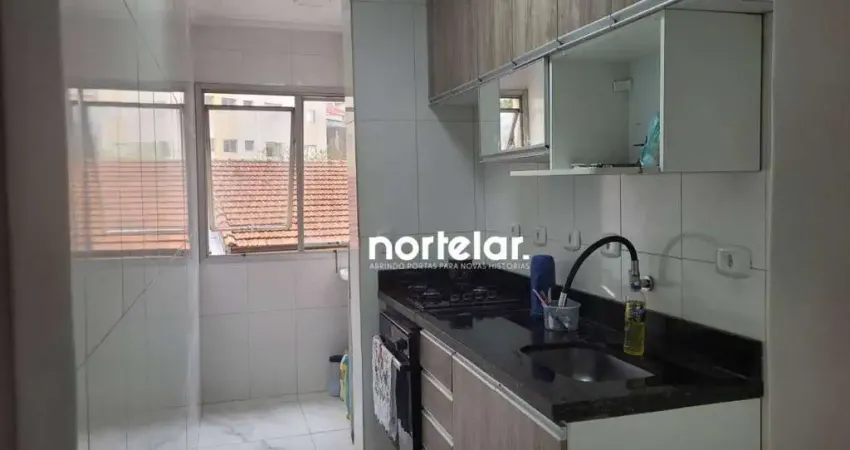 Apartamento com 2 dormitórios à venda, 53 m² por r$ 390.000,00 - freguesia do ó - são paulo/sp