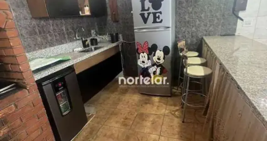 Casa com 3 quartos à venda na Rua Luiz de Faria, Limão, São Paulo