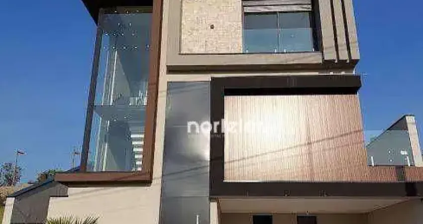 Casa em condomínio fechado com 3 quartos à venda na Rua Tubixaba, Colinas de Parnaíba I, Santana de Parnaíba