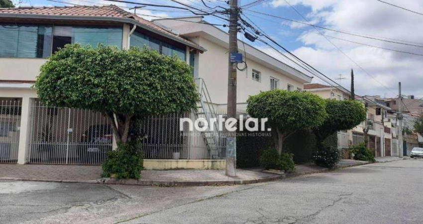 Sobrado com 3 dormitórios à venda, 107 m² por R$ 850.000,00 - Parque São Domingos - São Paulo/SP