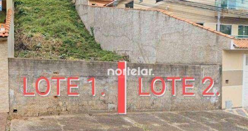 Terreno à venda, 266 m² por R$ 300.000,00 - Jardim Guapira - São Paulo/SP