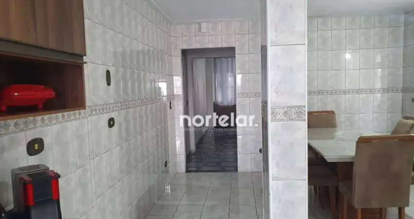 Sobrado com 3 quartos à95 m² por R$  - Parque São Luís - São Paulo/SP