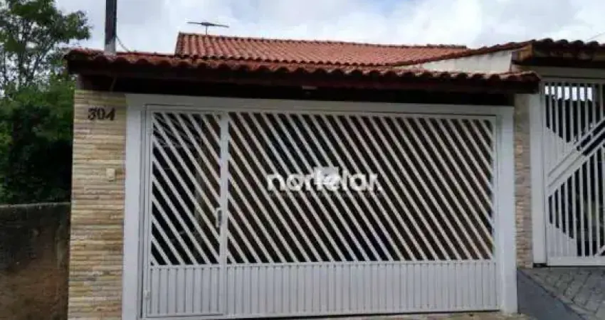 Sobrado com 3 dormitórios à venda, 160 m² por R$ 850.000,00 - Jardim Cidade Pirituba - São Paulo/SP