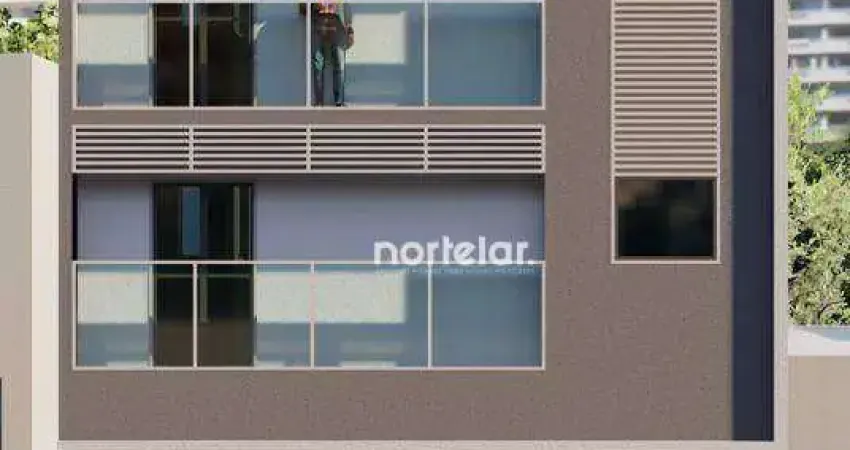 Apartamento com 1 quarto à venda na Rua Lagoa da Água Preta, Jardim Maristela, São Paulo