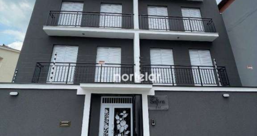 Apartamento com 2 dormitórios à venda, 38 m² por R$ 239.000,00 - Vila Santa Edwiges - São Paulo/SP