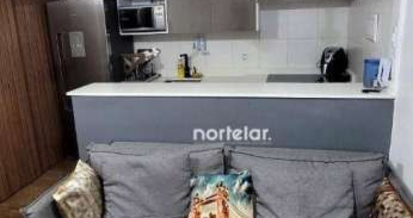 Apartamento com 2 dormitórios à venda, 44 m² por R$ 430.000,00 - Freguesia do Ó - São Paulo/SP
