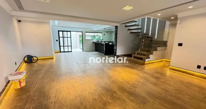 Casa com 3 quartos à venda na Rua Paulo Barreto, Vila Barreto, São Paulo