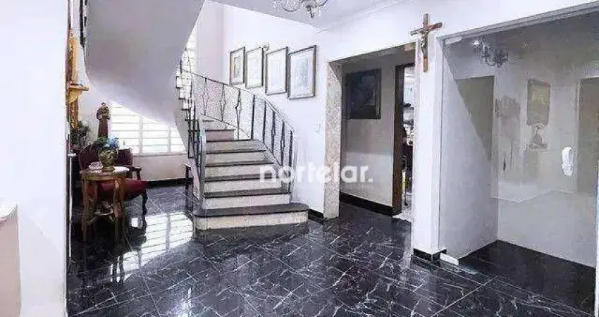 Casa com 5 quartos à venda, 600 m² - Alto da Lapa - São Paulo/SP