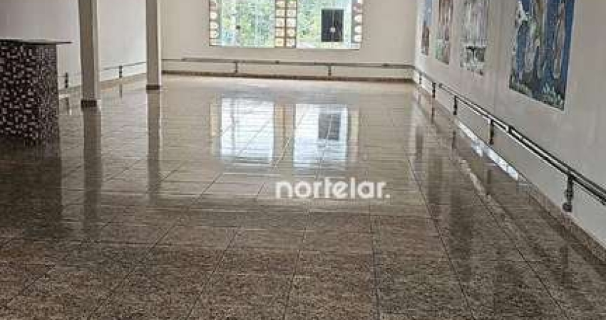 Salão para alugar, 250 m² por R$ 6.000,00/mês - Itaberaba - São Paulo/SP