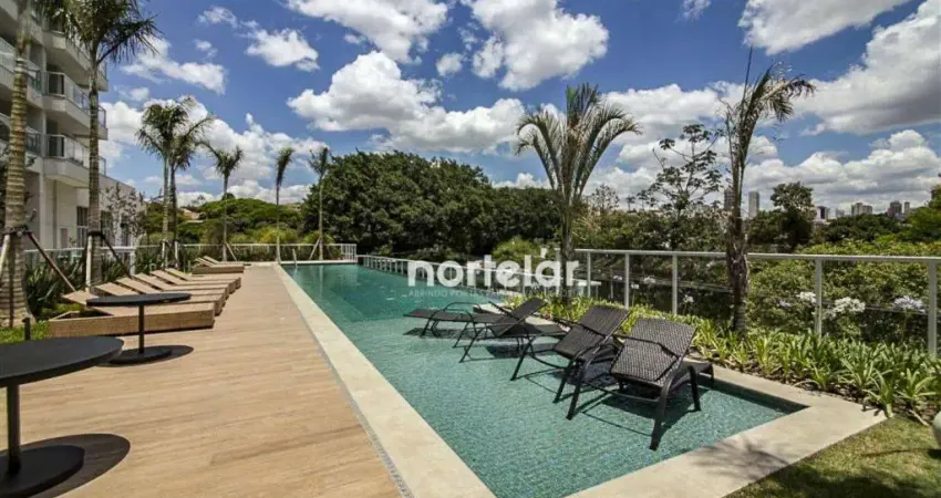 Apartamento com 2 dormitórios à venda, 65 m² por r$ 835.000,00 - jardim são paulo - são paulo/sp