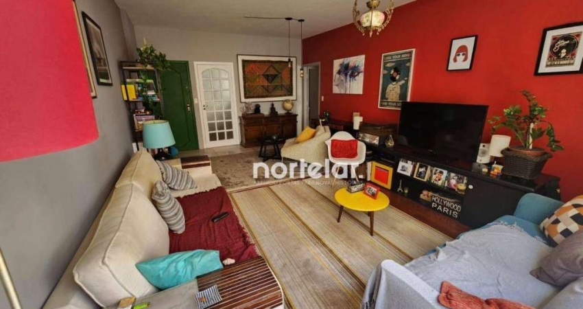 Apartamento com 2 quartos à venda na Rua Dona Antônia de Queirós, Consolação, São Paulo