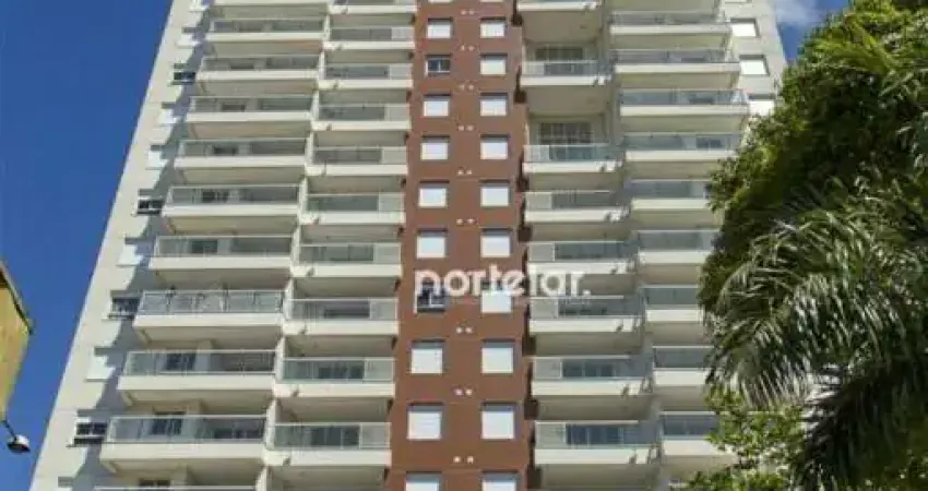 Apartamento com 1 quarto à venda na Avenida Paulo Silva Araújo, Jardim São Paulo (Zona Norte), São Paulo