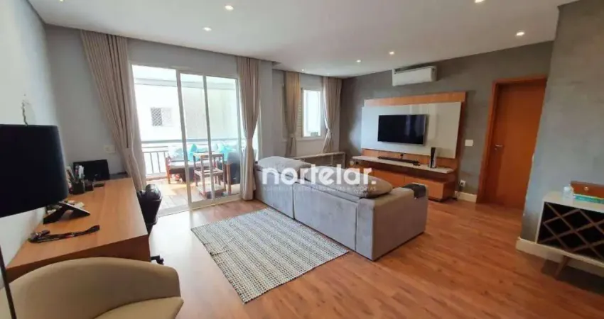 Apartamento com 2 quartos à venda, 100 m² - Tamboré - Santana de Parnaíba/SP