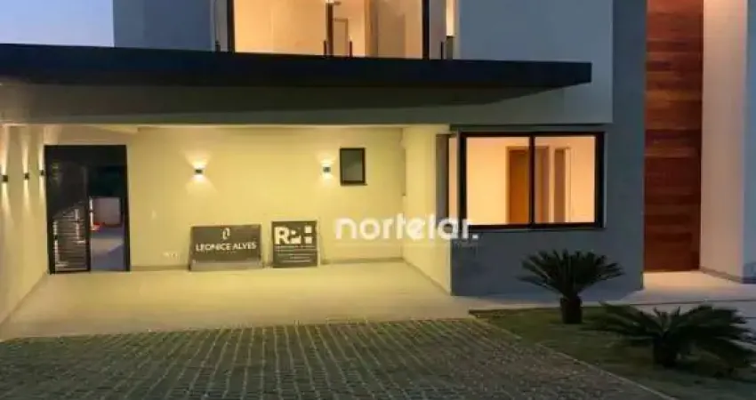 Casa com 4 dormitórios à venda, 379 m² por R$ 4.500.000,00 -  Alphaville - Santana de Parnaíba/SP