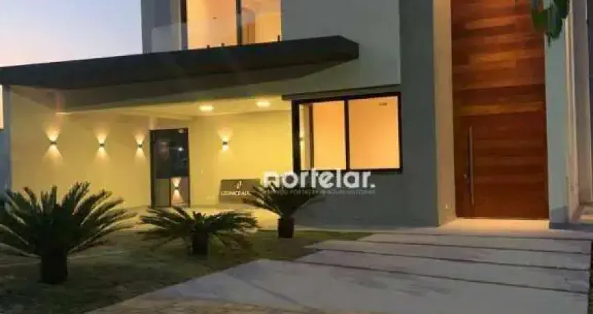 Casa com 4 dormitórios à venda, 379 m² por r$ 4.500.000,00 - alphaville - santana de parnaíba/sp