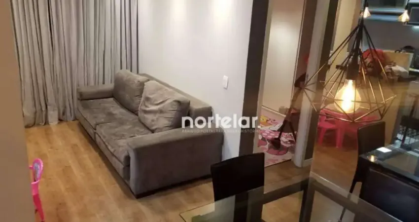 Apartamento com 2 dormitórios à venda, 45 m² por R$ 276.000,00 - Loteamento City Jaragua - São Paulo/SP