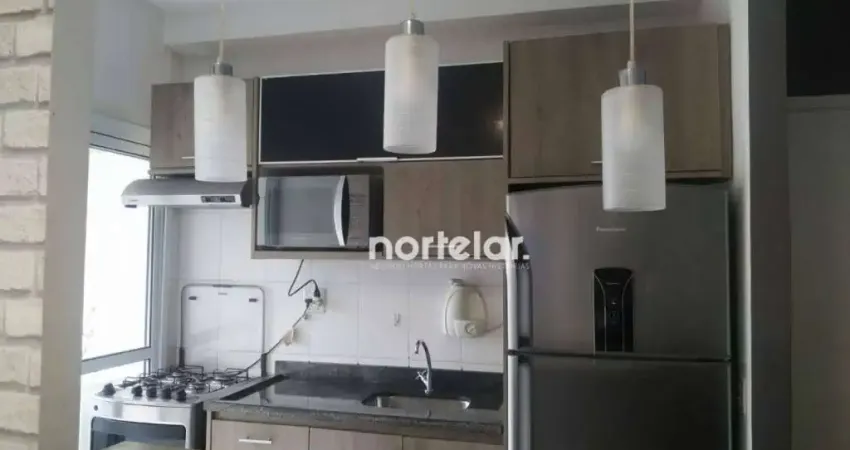 Apartamento com 2 dormitórios à venda, 45 m² por R$ 270.000,00 - Loteamento City Jaragua - São Paulo/SP