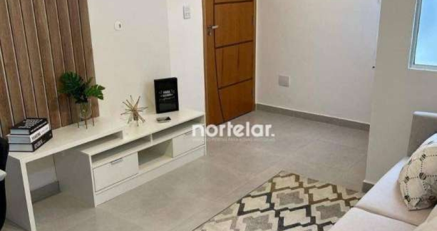 Apartamento com 2 quartos à venda, 45 m² - Parque Peruche - São Paulo/SP