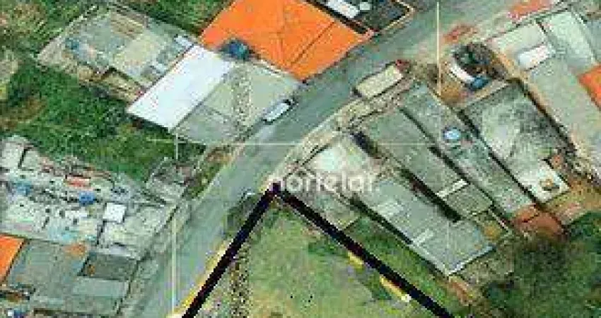 Terreno à venda, 587 m² por R$ 430.000,00 - Vila Homero - São Paulo/SP