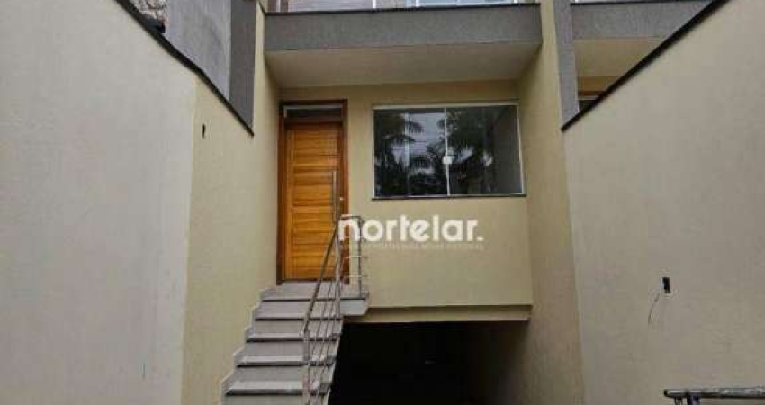Sobrado com 3 dormitórios à venda, 150 m² por R$ 885.000,00 - Chácara Inglesa - São Paulo/SP