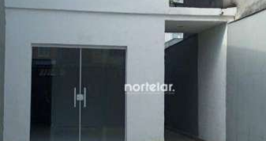 Sobrado com 2 quartos à venda, 75 m² - Pirituba - São Paulo/SP