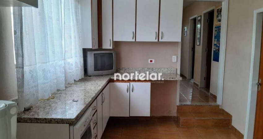 Casa com 4 Quartos à Venda, 122 m²  - Brasilândia - São Paulo/SP