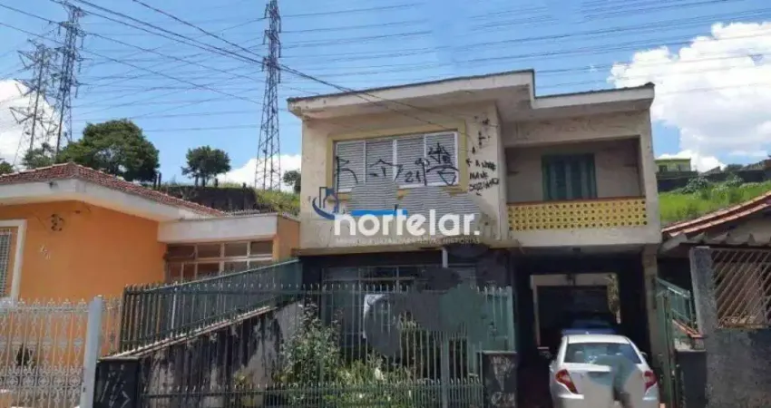 Sobrado com 3 dormitórios à venda, 194 m² por R$ 650.000,00 - Pirituba - São Paulo/SP