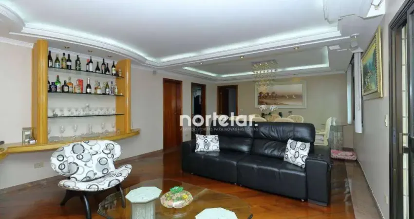 Apartamento com 4 dormitórios à venda, 170 m² por R$ 1.100.000,00 - Freguesia do Ó - São Paulo/SP