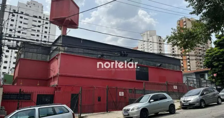 Galpão para alugar, 660 m² por R$ 29.204,76/mês - Vila Leopoldina - São Paulo/SP