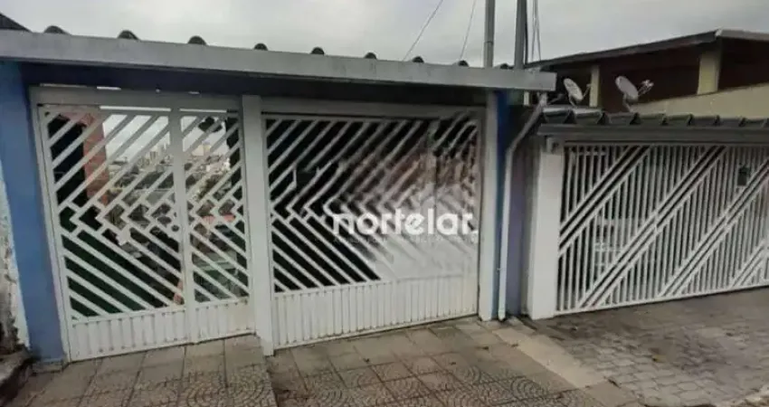 Sobrado à venda, 130 m² por R$ 525.000,00 - Pirituba - São Paulo/SP