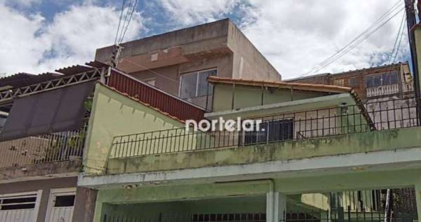 Casa com 2 dormitórios à venda, 85 m² por R$ 515.000,00 - Jardim São Ricardo - São Paulo/SP