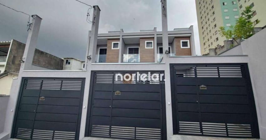 Sobrado com 2 dormitórios à venda, 100 m² por R$ 545.000,00 - Freguesia do Ó - São Paulo/SP