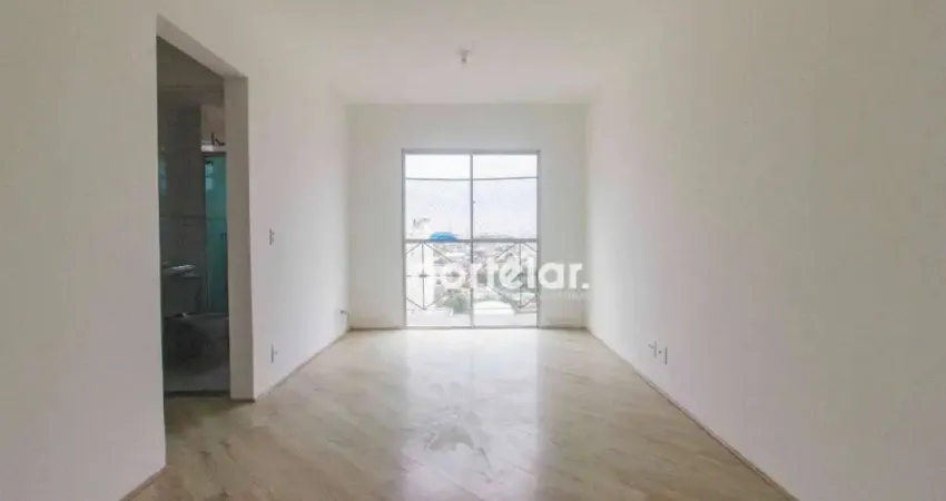 Apartamento com 2 quartos, 56 m² - venda por R$ 329.000 ou aluguel por R$ 2.570/mês - Vila Robertina/Ermelino Matarazzo - São Paulo/SP