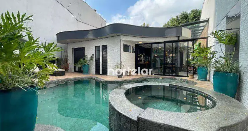 Casa com 3 quartos à venda na Rua Engenheiro Jaime Rocha Pereira, City América, São Paulo