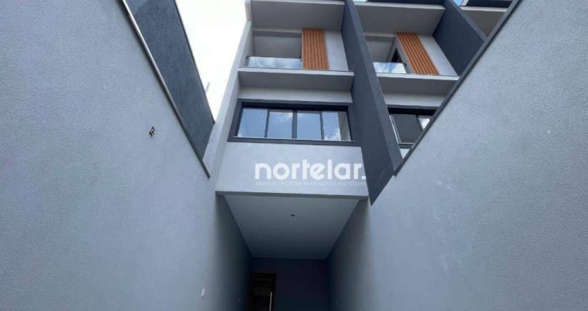 Sobrado com 3 quartos à venda, 140 m²  - Jardim Maristela - São Paulo/SP