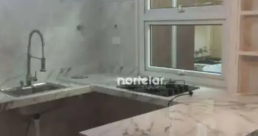 Sobrado com 2 dormitórios à venda, 90 m² por R$ 450.000,00 - Jardim Santa Mônica - São Paulo/SP
