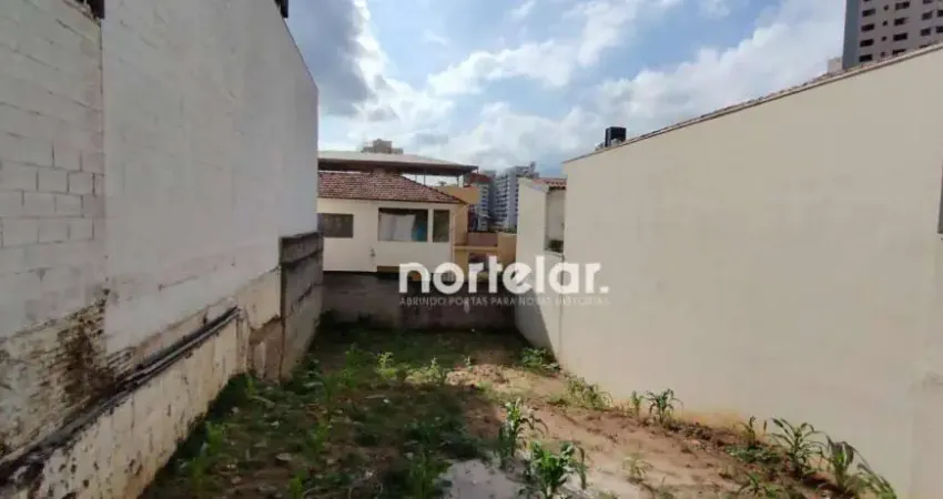 Terreno à venda, 213 m² por R$ 999.000, 00 - Sumaré - São Paulo - SP